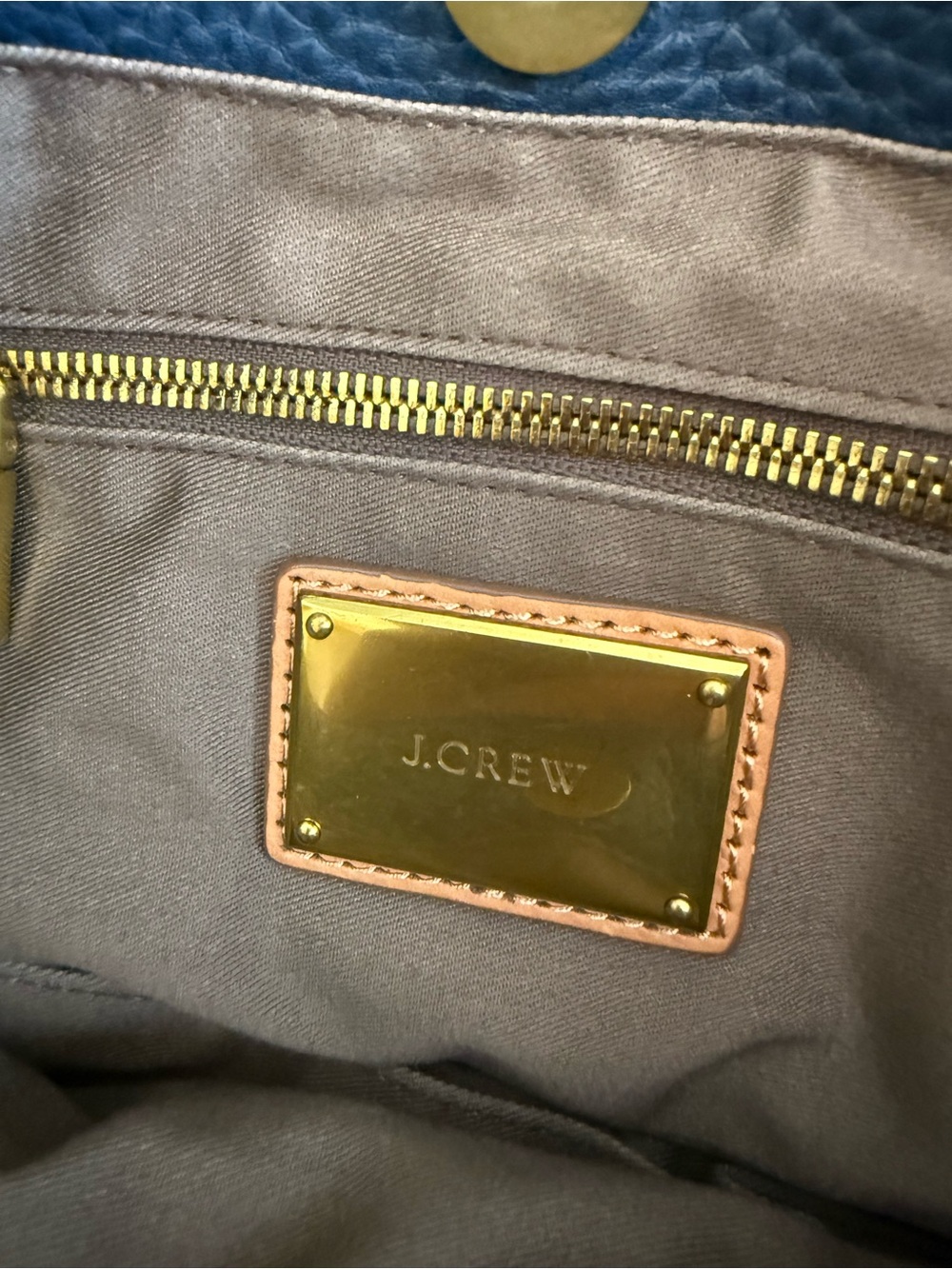 J. Crew Biennial Hobo - Picture 14 of 16